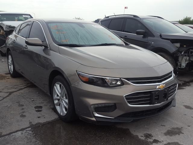 CHEVROLET MALIBU LT 2017 1g1ze5st6hf210679