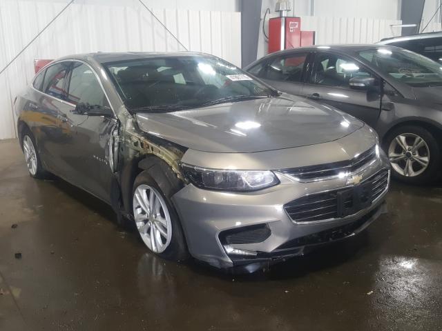 CHEVROLET MALIBU LT 2017 1g1ze5st6hf211170