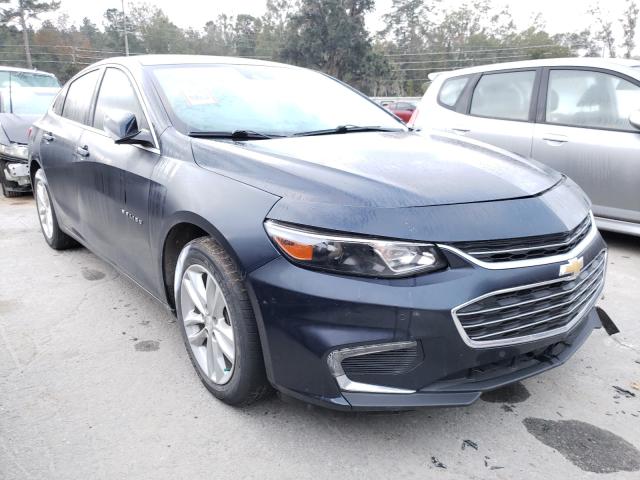 CHEVROLET MALIBU LT 2017 1g1ze5st6hf211329