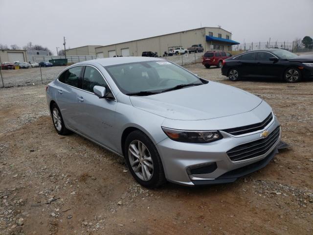 CHEVROLET MALIBU LT 2017 1g1ze5st6hf211587