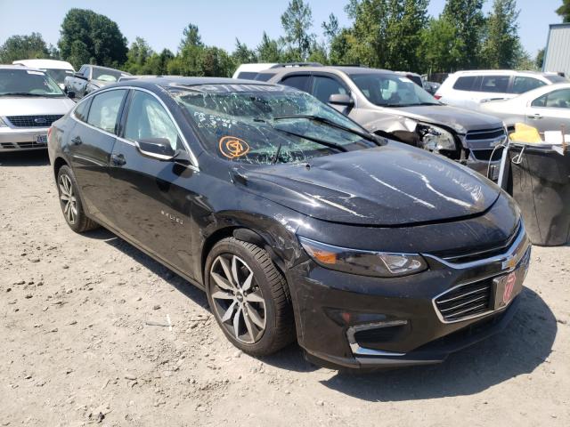 CHEVROLET MALIBU LT 2017 1g1ze5st6hf212660