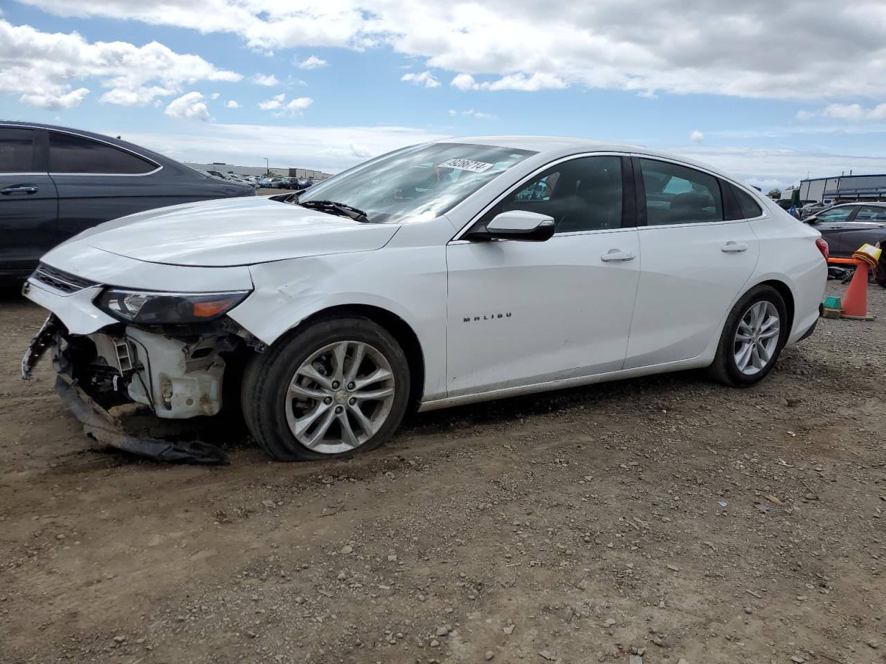 CHEVROLET MALIBU 2017 1g1ze5st6hf212898