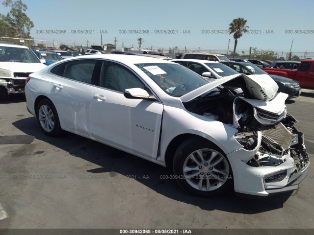 CHEVROLET MALIBU 2017 1g1ze5st6hf213114