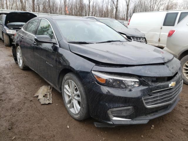 CHEVROLET MALIBU LT 2017 1g1ze5st6hf213291