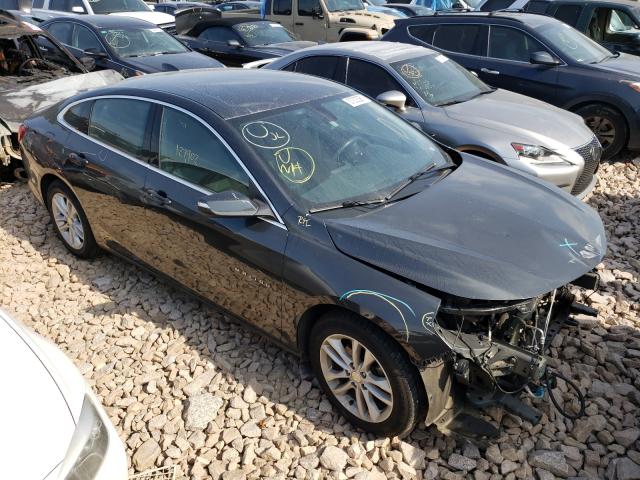 CHEVROLET MALIBU LT 2017 1g1ze5st6hf213386