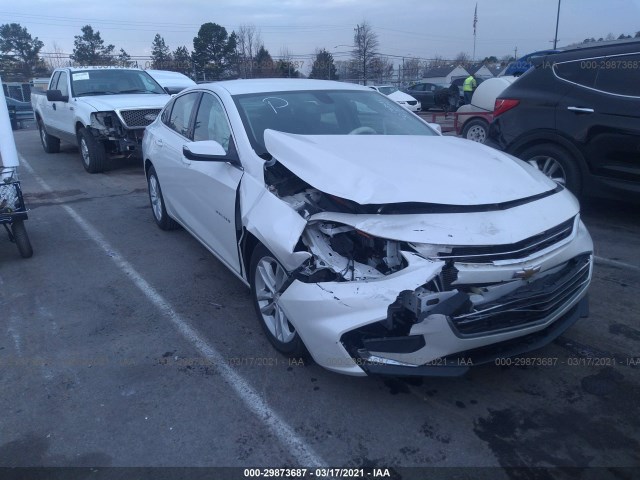 CHEVROLET MALIBU 2017 1g1ze5st6hf213937