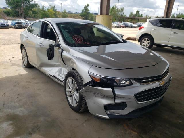 CHEVROLET MALIBU LT 2017 1g1ze5st6hf214246