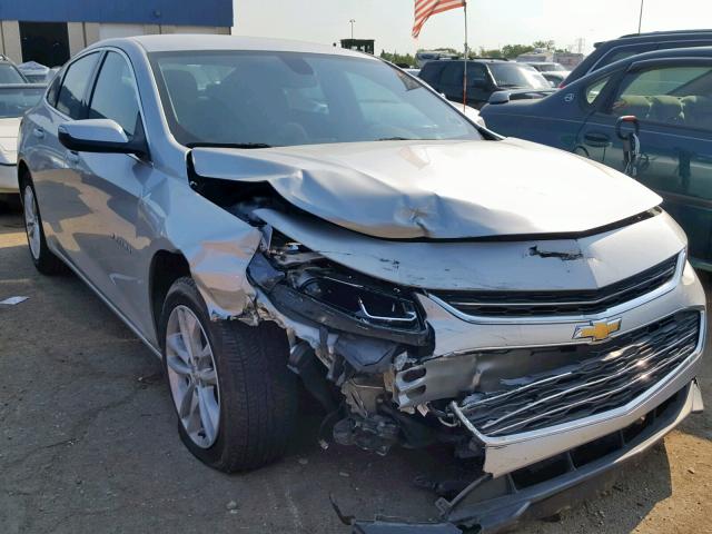 CHEVROLET MALIBU LT 2017 1g1ze5st6hf214828