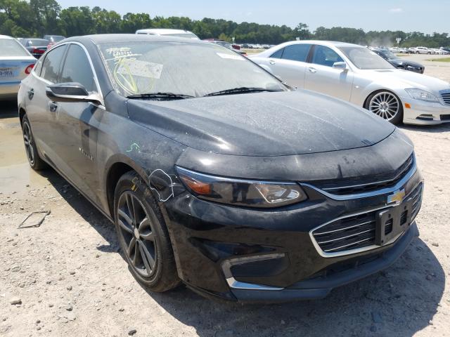 CHEVROLET MALIBU LT 2017 1g1ze5st6hf214909