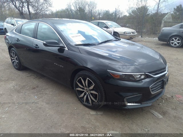 CHEVROLET MALIBU 2017 1g1ze5st6hf215297