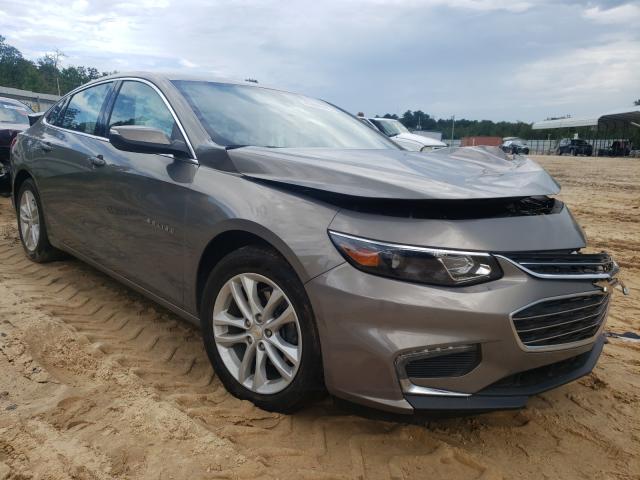 CHEVROLET MALIBU LT 2017 1g1ze5st6hf216255