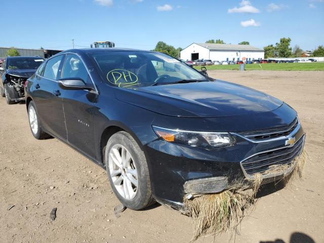 CHEVROLET MALIBU LT 2017 1g1ze5st6hf216403