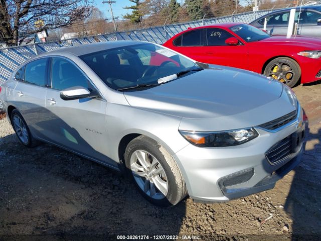 CHEVROLET MALIBU 2017 1g1ze5st6hf216613