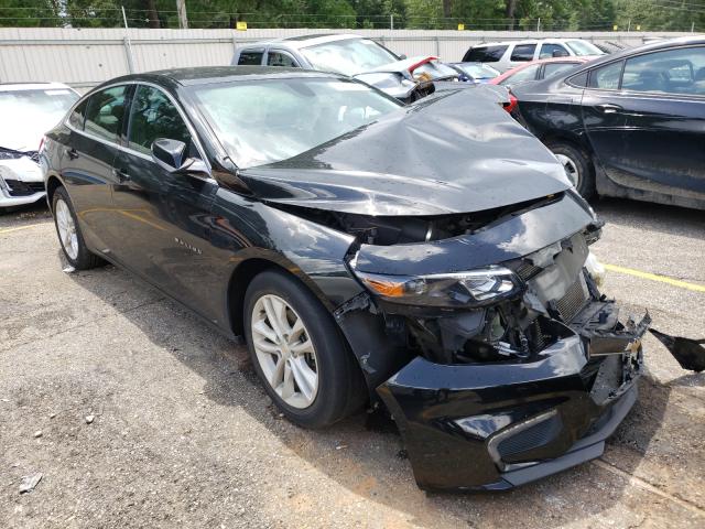 CHEVROLET MALIBU LT 2017 1g1ze5st6hf216627