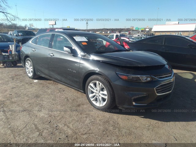 CHEVROLET MALIBU 2017 1g1ze5st6hf217700