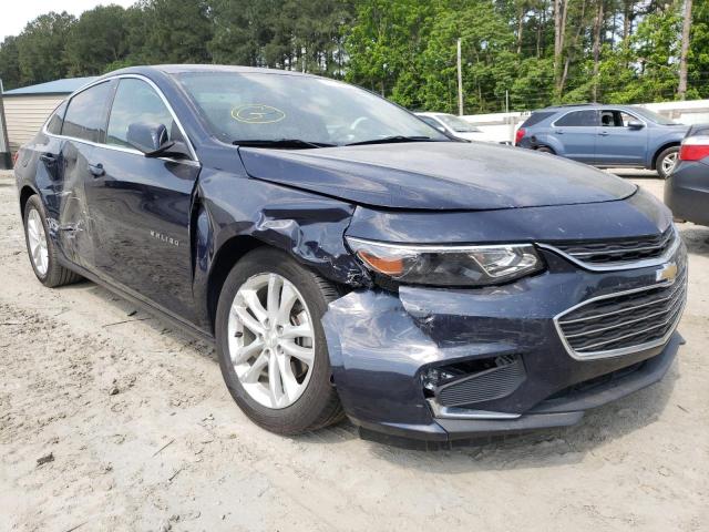 CHEVROLET MALIBU LT 2017 1g1ze5st6hf218488