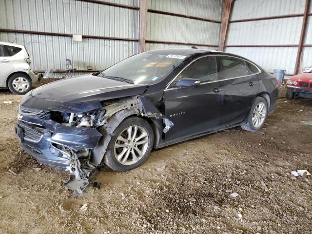 CHEVROLET MALIBU LT 2017 1g1ze5st6hf220774