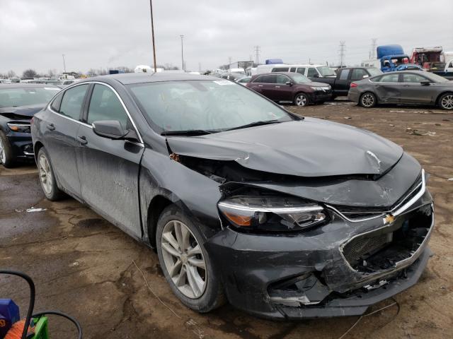 CHEVROLET MALIBU LT 2017 1g1ze5st6hf221939