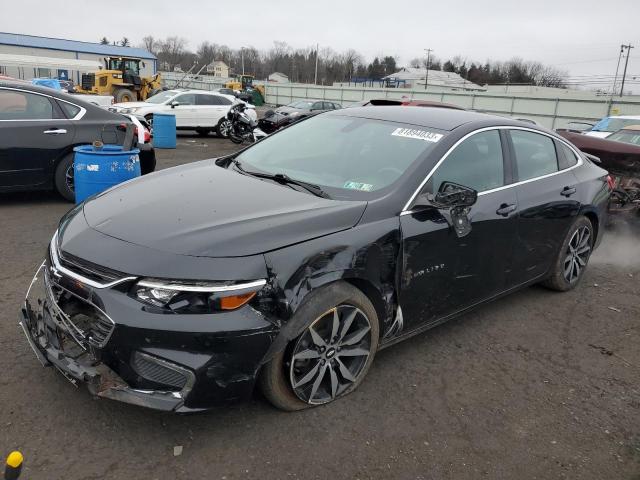 CHEVROLET MALIBU 2017 1g1ze5st6hf222654