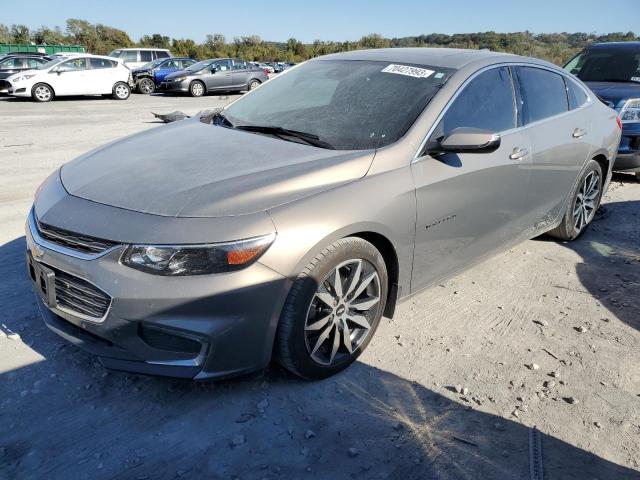 CHEVROLET MALIBU LT 2017 1g1ze5st6hf222685