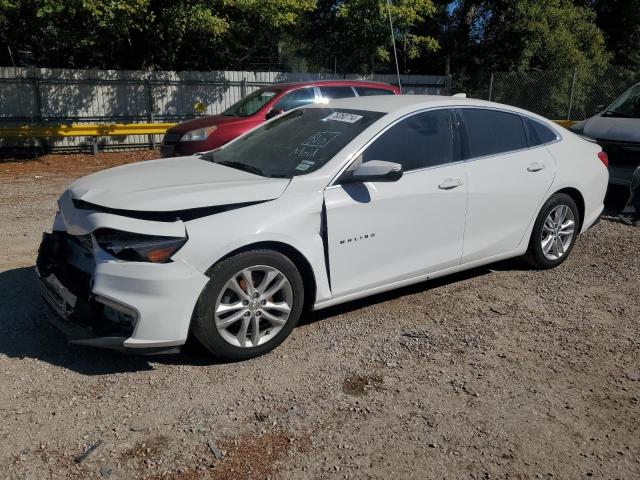 CHEVROLET MALIBU LT 2017 1g1ze5st6hf224615