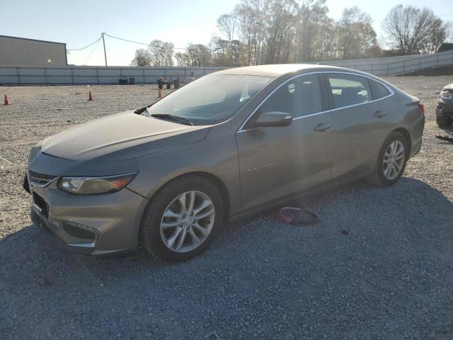 CHEVROLET MALIBU LT 2017 1g1ze5st6hf225909