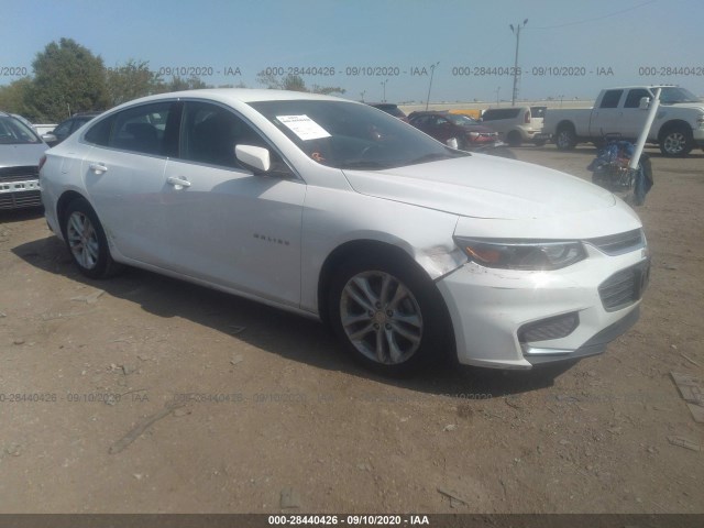 CHEVROLET MALIBU 2017 1g1ze5st6hf227417