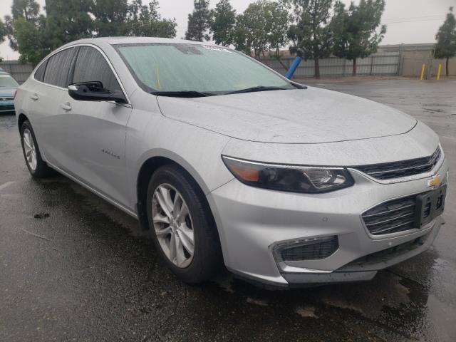 CHEVROLET MALIBU LT 2017 1g1ze5st6hf227546