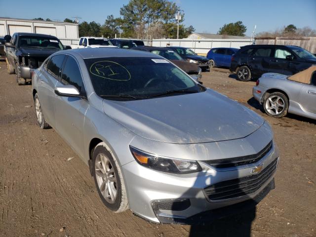 CHEVROLET MALIBU LT 2017 1g1ze5st6hf228244