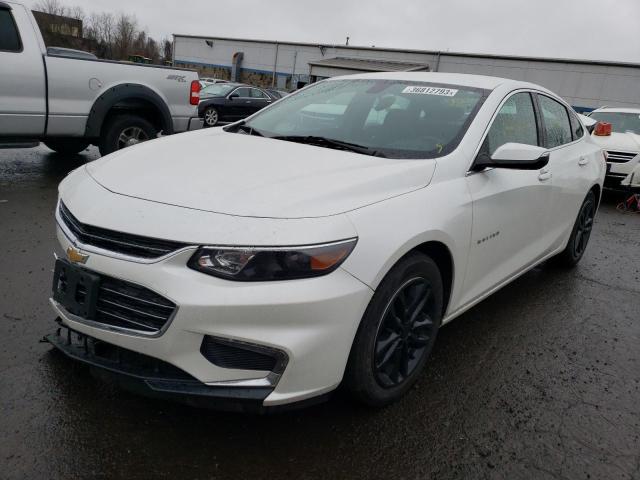 CHEVROLET MALIBU LT 2017 1g1ze5st6hf228521