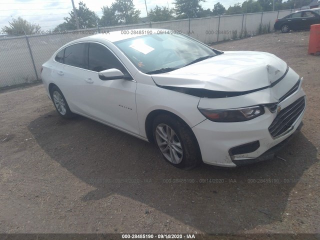 CHEVROLET MALIBU 2017 1g1ze5st6hf228566