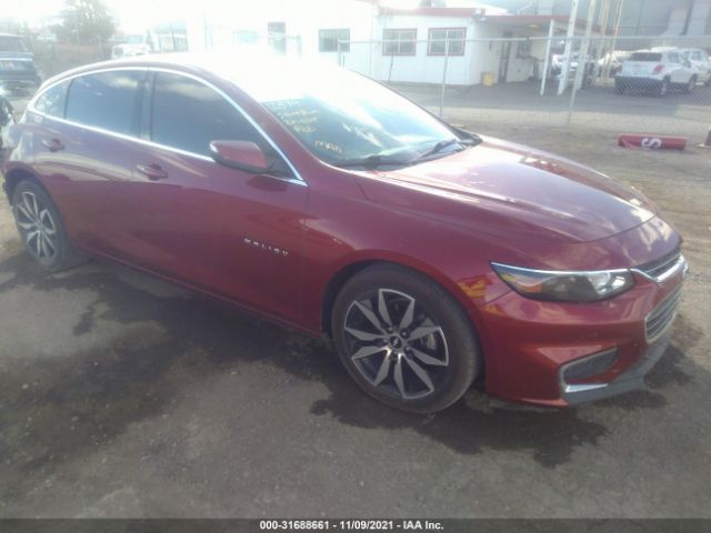 CHEVROLET MALIBU 2017 1g1ze5st6hf228714