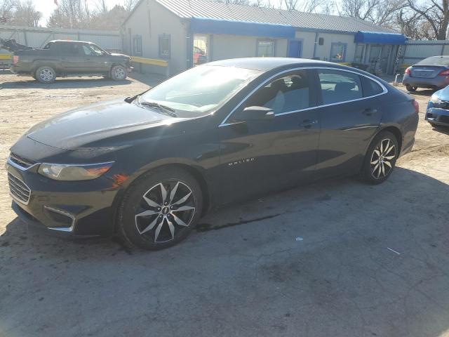 CHEVROLET MALIBU LT 2017 1g1ze5st6hf231192