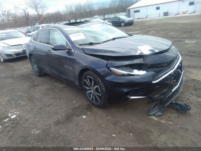 CHEVROLET MALIBU 2017 1g1ze5st6hf231919