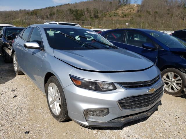 CHEVROLET MALIBU LT 2017 1g1ze5st6hf232844