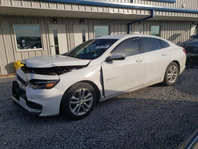 CHEVROLET MALIBU LT 2017 1g1ze5st6hf233640