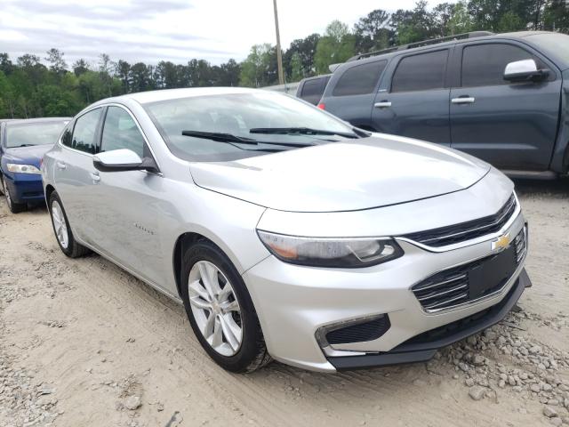 CHEVROLET MALIBU LT 2017 1g1ze5st6hf234500