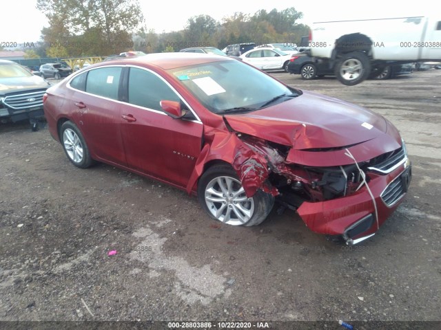 CHEVROLET MALIBU 2017 1g1ze5st6hf235386