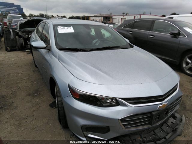 CHEVROLET MALIBU 2017 1g1ze5st6hf236361