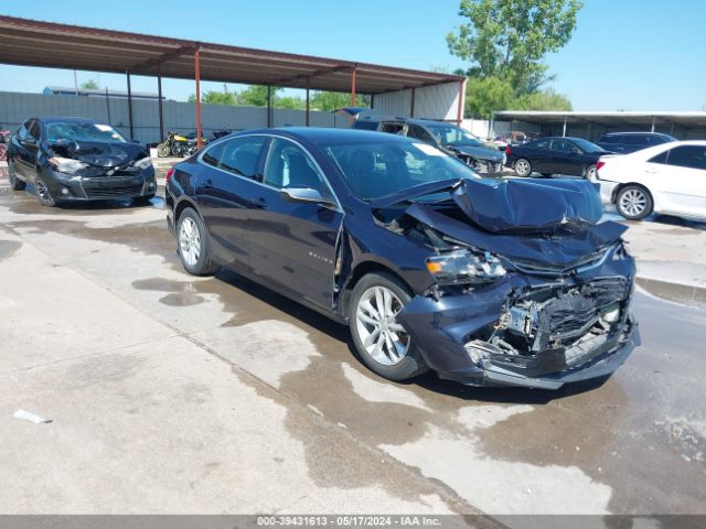 CHEVROLET MALIBU 2017 1g1ze5st6hf237140