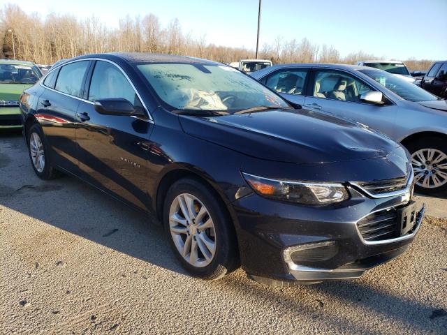 CHEVROLET MALIBU LT 2017 1g1ze5st6hf238434