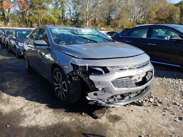 CHEVROLET MALIBU LT 2017 1g1ze5st6hf238904