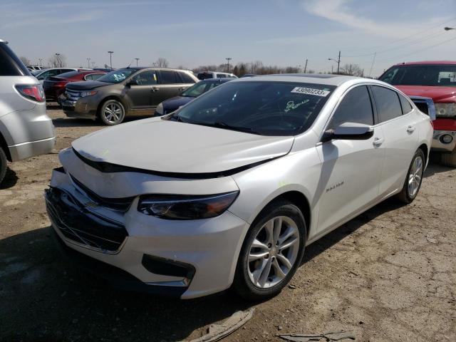 CHEVROLET MALIBU LT 2017 1g1ze5st6hf239972