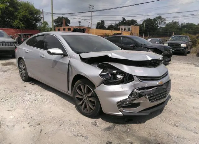 CHEVROLET MALIBU 2017 1g1ze5st6hf240104