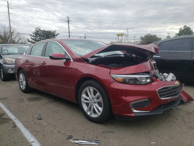 CHEVROLET MALIBU LT 2017 1g1ze5st6hf240426