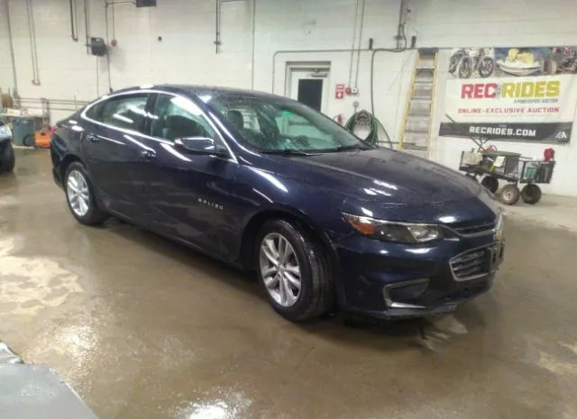 CHEVROLET MALIBU 2017 1g1ze5st6hf241222