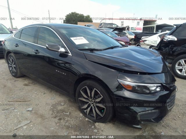 CHEVROLET MALIBU 2017 1g1ze5st6hf241737