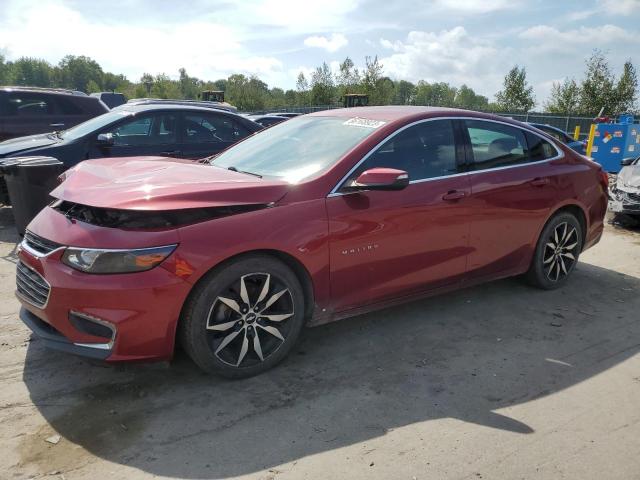 CHEVROLET MALIBU 2017 1g1ze5st6hf242242