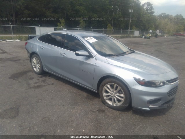 CHEVROLET MALIBU 2017 1g1ze5st6hf242791