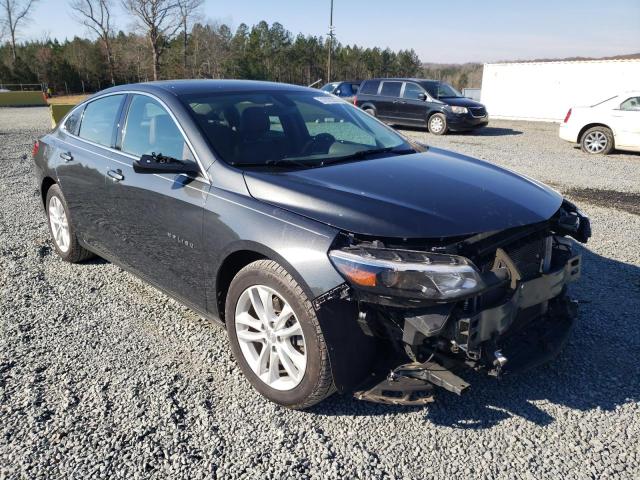 CHEVROLET MALIBU LT 2017 1g1ze5st6hf243004